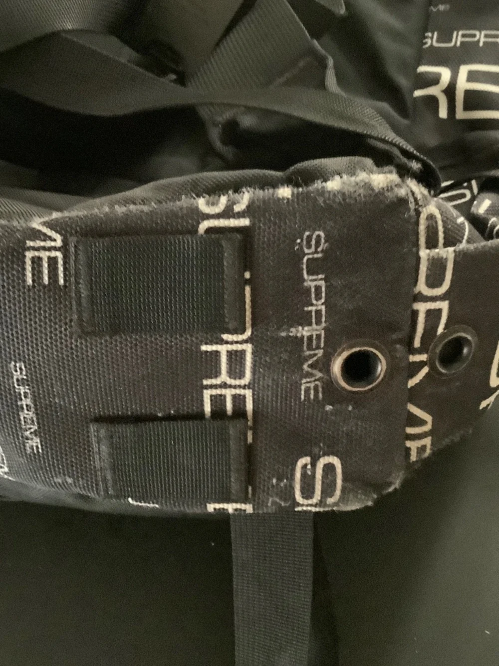 Supreme Northface Steep Tech backpack RARE